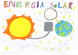 Energia Solar | Cátia, Raissa e Marcelo - 8 anos (Escola EB1/JI n.º 1 do Laranjeiro, Almada)