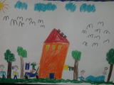 O sol fonte de energia limpa! | André Matos Gouveia - 6 anos - 1º ano (Escola EB1/PE Dr. Clemente Tavares - Gaula, Santa Cruz)