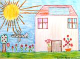 A importância da energia solar | Gabriela de Jesus Marques Peixoto 8 anos-3ºano (Escola EB1/JI da Charneca, Guimarães)