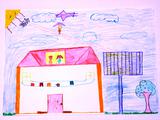 Meu amigo, painel solar! | Juliana Lourenço - 8 anos (Escola EBI Infante D. Pedro - Agrup., Penela)