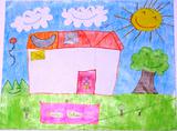 A energia solar é amiga do Ambiente | Inês Rodrigues - 7 anos (Escola EBI Infante D. Pedro - Agrup., Penela)
