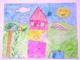 A Energia Solar é nossa amiga | Inês Mateus - 7 anos (Escola EBI Infante D. Pedro - Agrup., Penela)