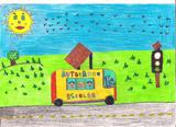 O autocarro solar | Afonso Antunes Rodrigues, 10 anos (Escola EBI Infante D. Pedro - Agrup., Penela)