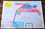 Energia Solar 3 | Sandro Costa, 5 anos (Escola EB 2,3 de Celeirós, Braga)