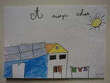 Uma casa de sonho | David - 9 anos (Escola EB1/PE da Boaventura, São Vicente)