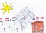 Energia Solar 1 | Andreia (Externato António Sérgio, Beja)