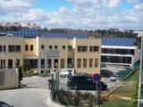 Painéis Solares | Débora (Escola Básica do Alto dos Moinhos, Sintra)